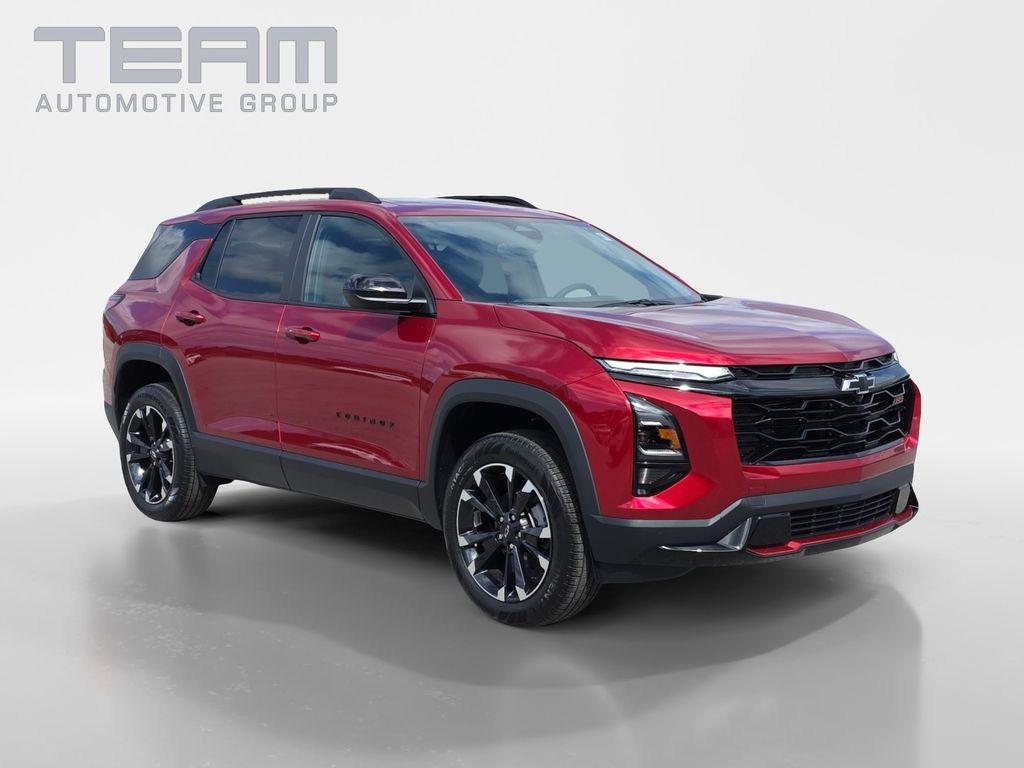 New 2026 Chevrolet Equinox FWD RS