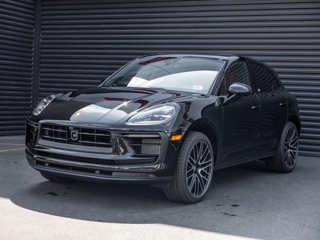 New 2026 Porsche Macan Macan