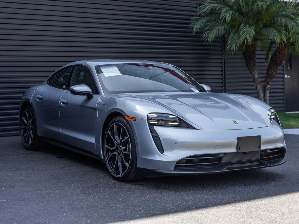 2024 Porsche TAYCAN 照片 6