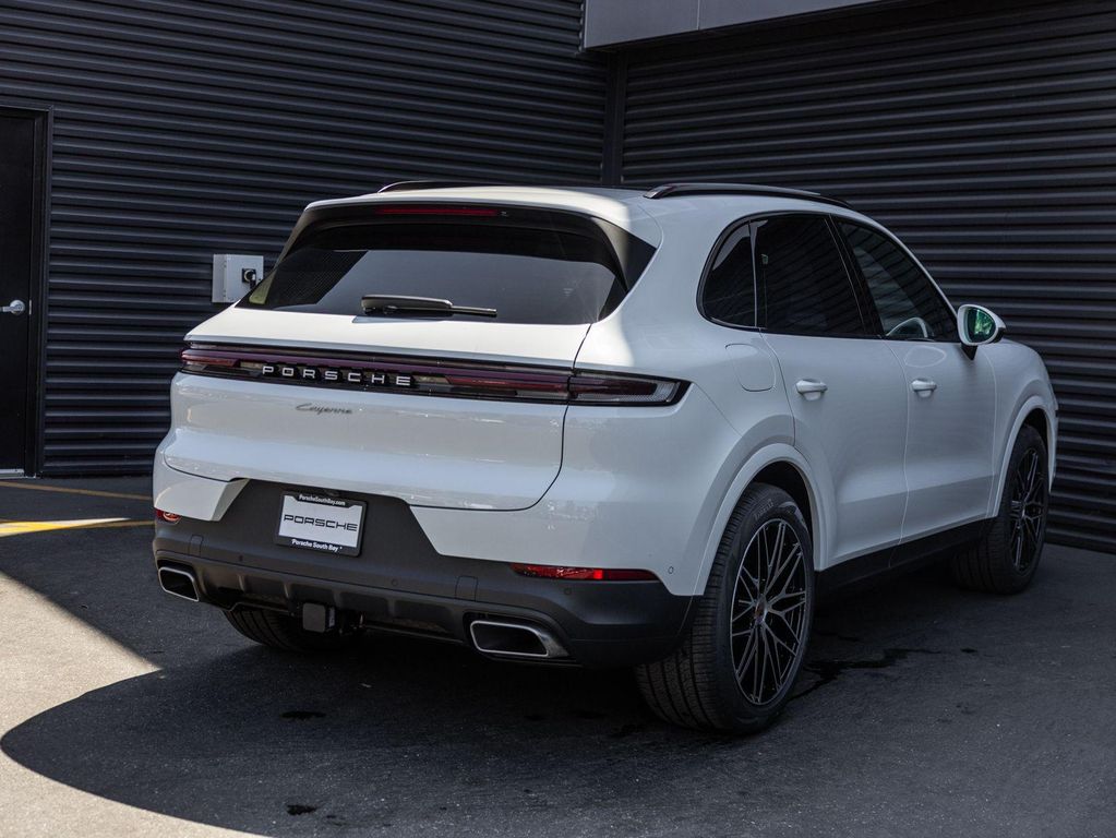 صورة 10 لـ 2026 Porsche CAYENNE