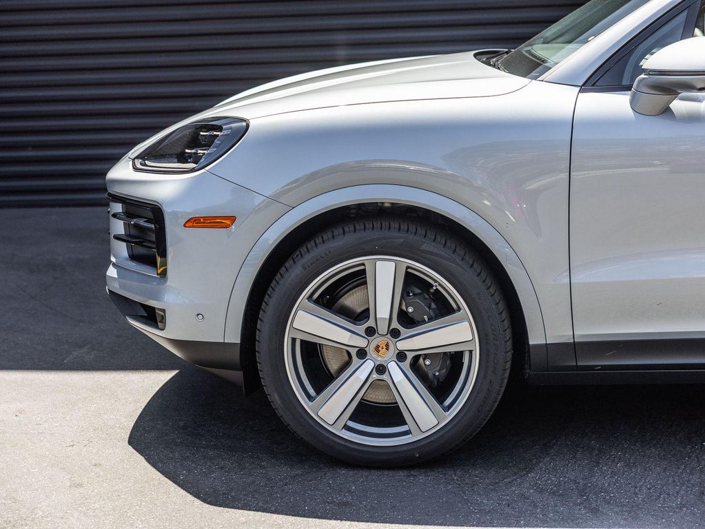 صورة مصغرة 26 لـ 2026 Porsche CAYENNE