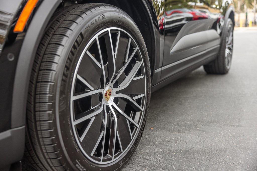 2025 Porsche MACAN MACAN ELECTRIC 缩略图 23