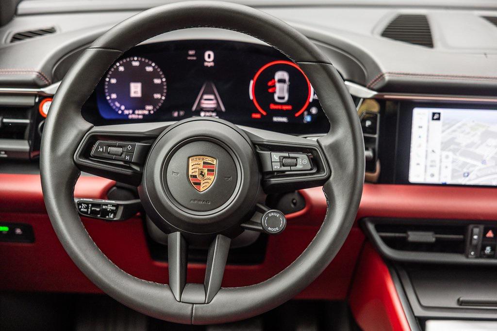 2025 Porsche MACAN MACAN ELECTRIC 缩略图 13