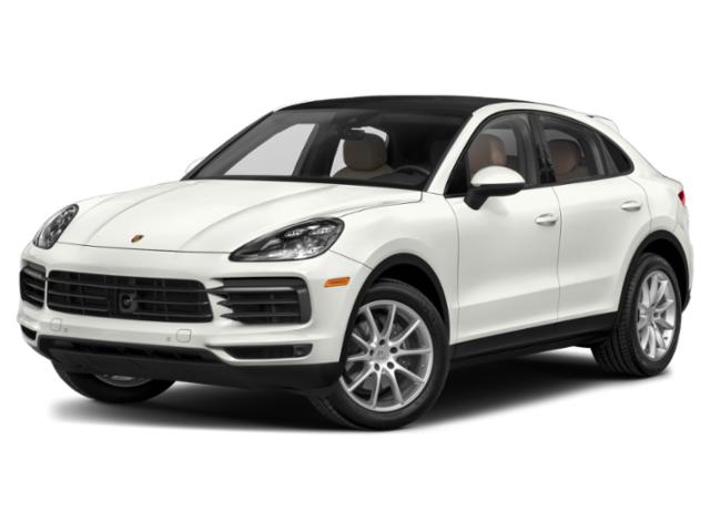 PORSCHE CAYENNE - 1