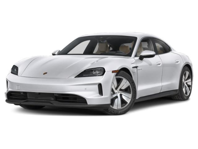 New 2026 Porsche Taycan 4S
