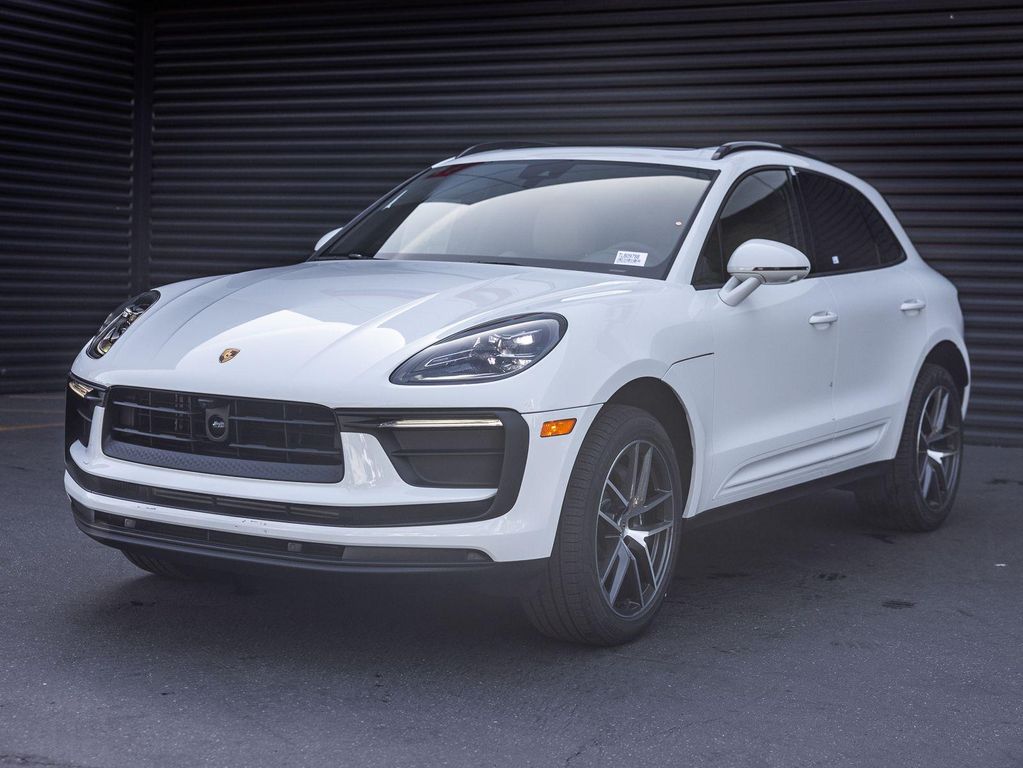New 2026 Porsche Macan Macan