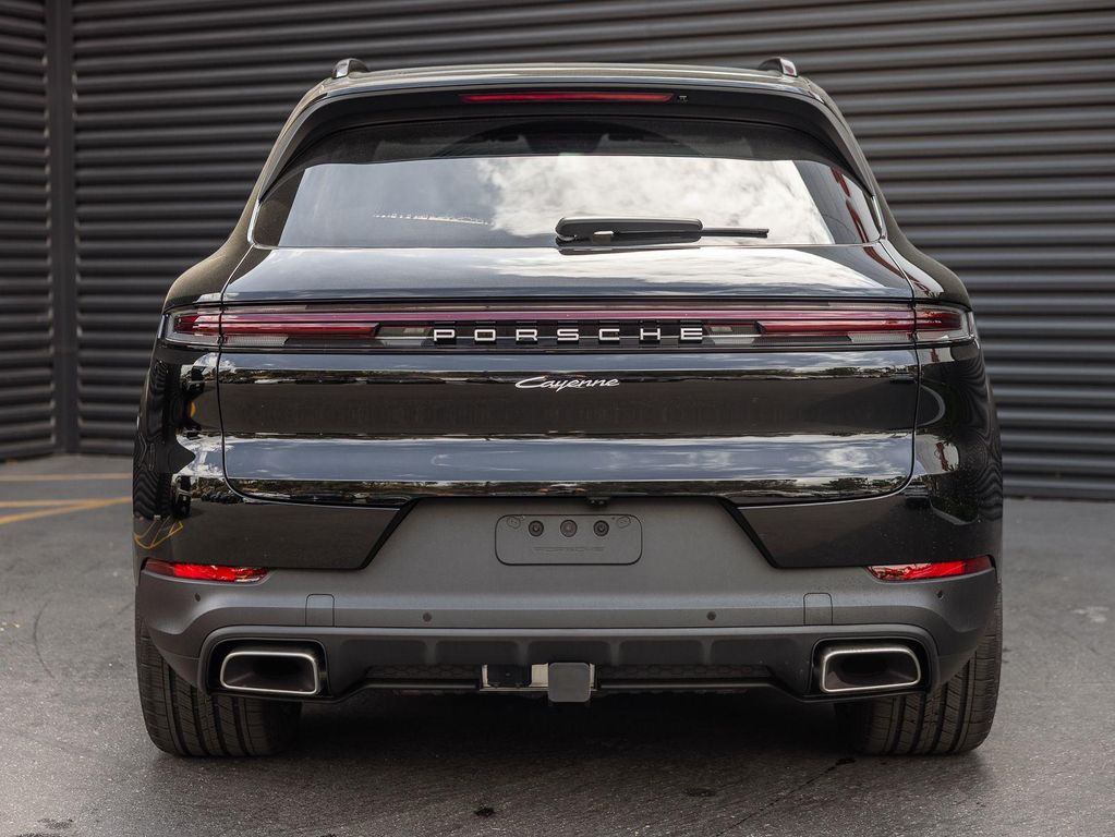 PORSCHE CAYENNE - 8