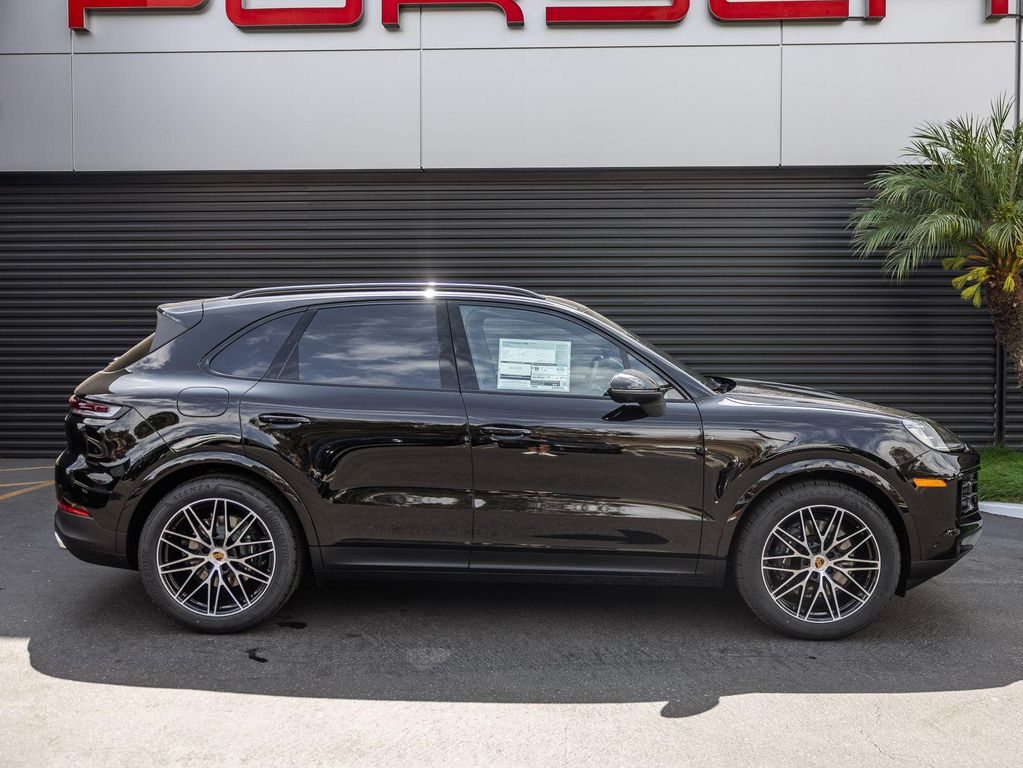 PORSCHE CAYENNE - 10