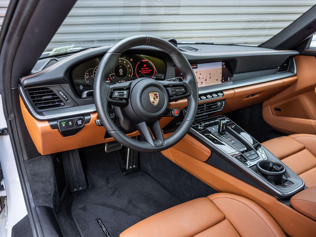 2026 Porsche 911 CARRERA 4S CABRIOLET — фото 4