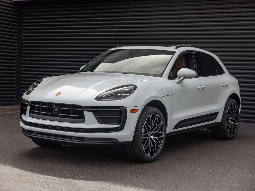 New 2026 Porsche Macan Macan