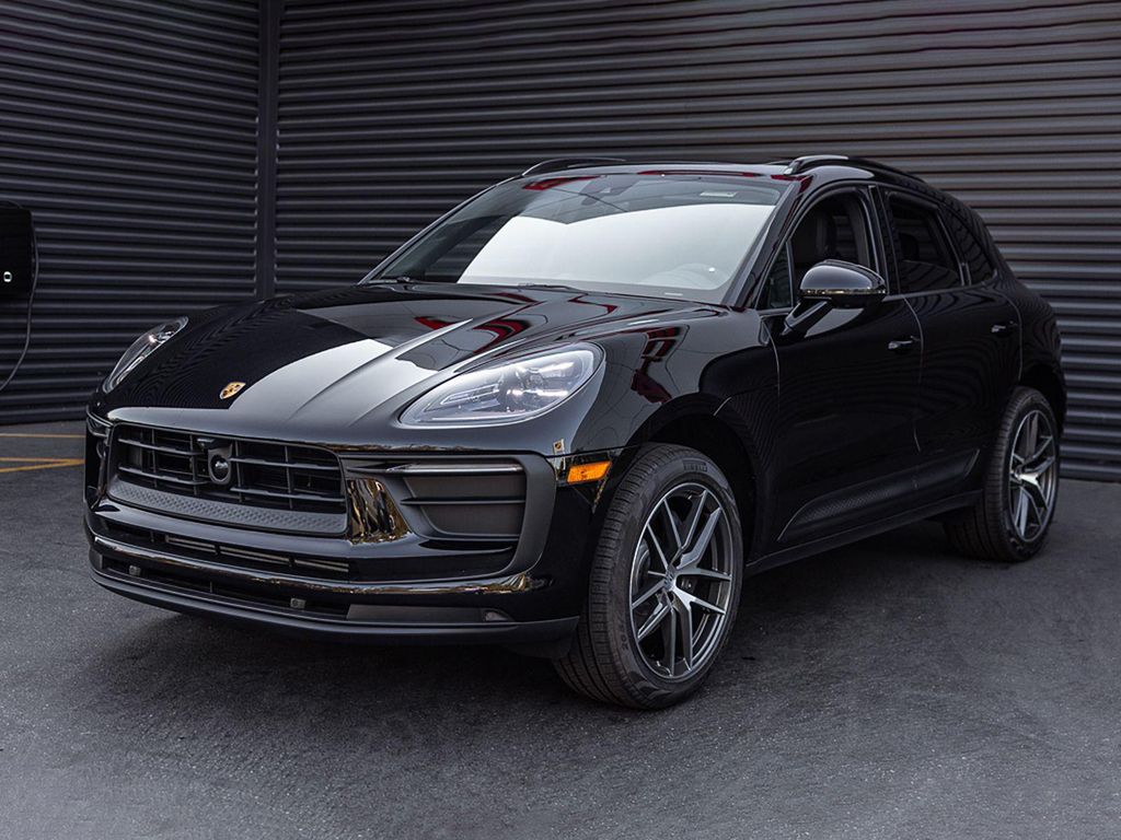 New 2026 Porsche Macan Macan