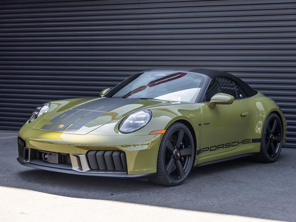 New 2026 Porsche 911 Carrera GTS