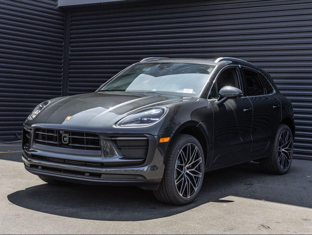 New 2026 Porsche Macan Macan