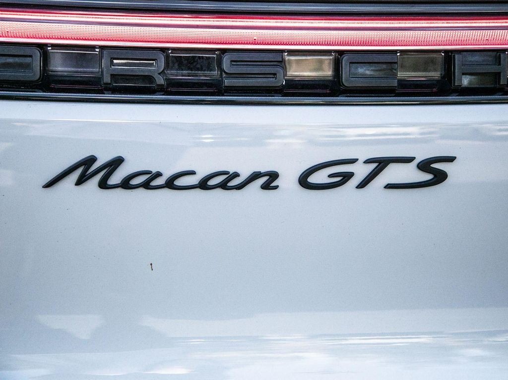 صورة مصغرة 27 لـ 2023 Porsche MACAN MACAN GTS