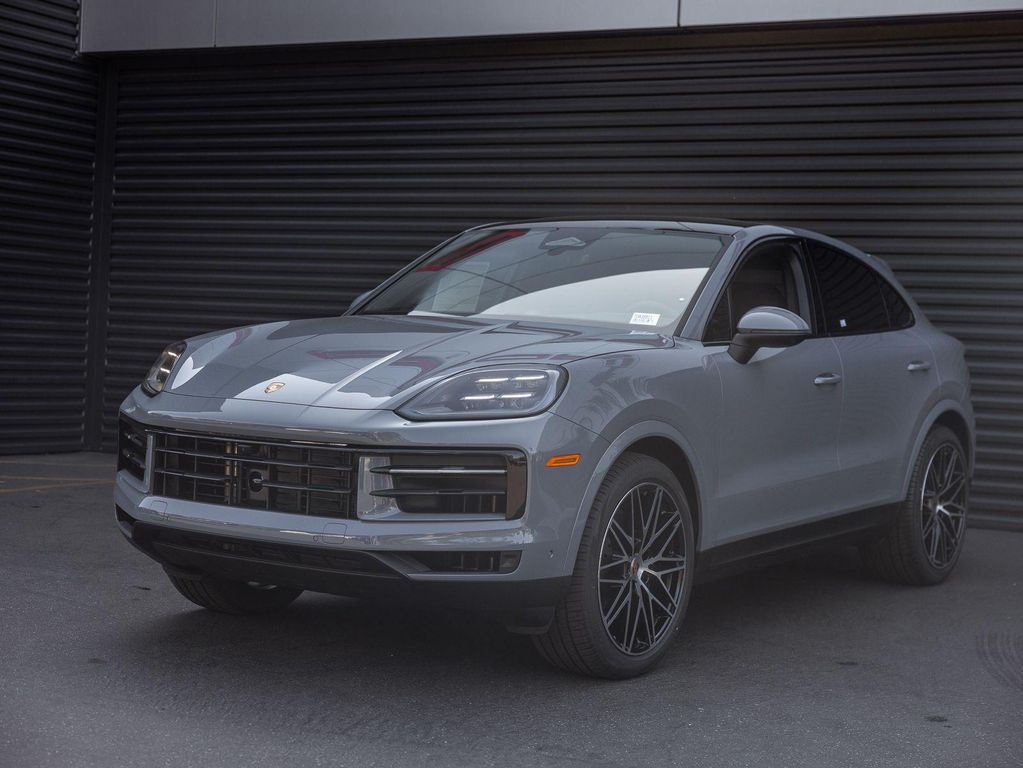 New 2026 Porsche Cayenne Cayenne