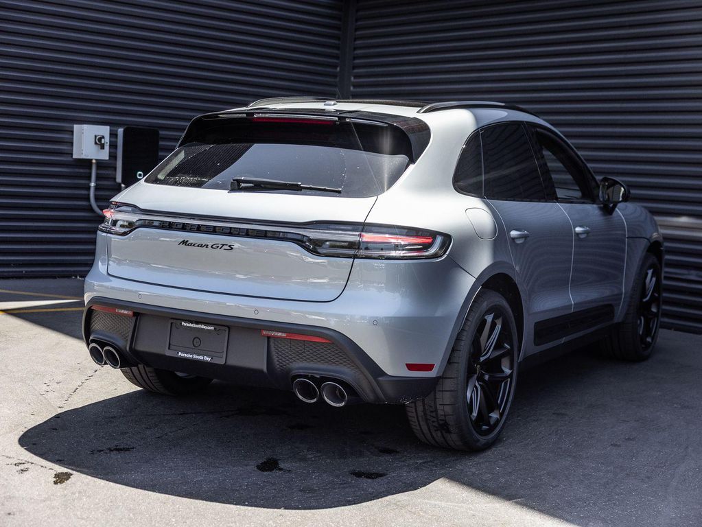 2026 Porsche MACAN MACAN GTS — фото 10