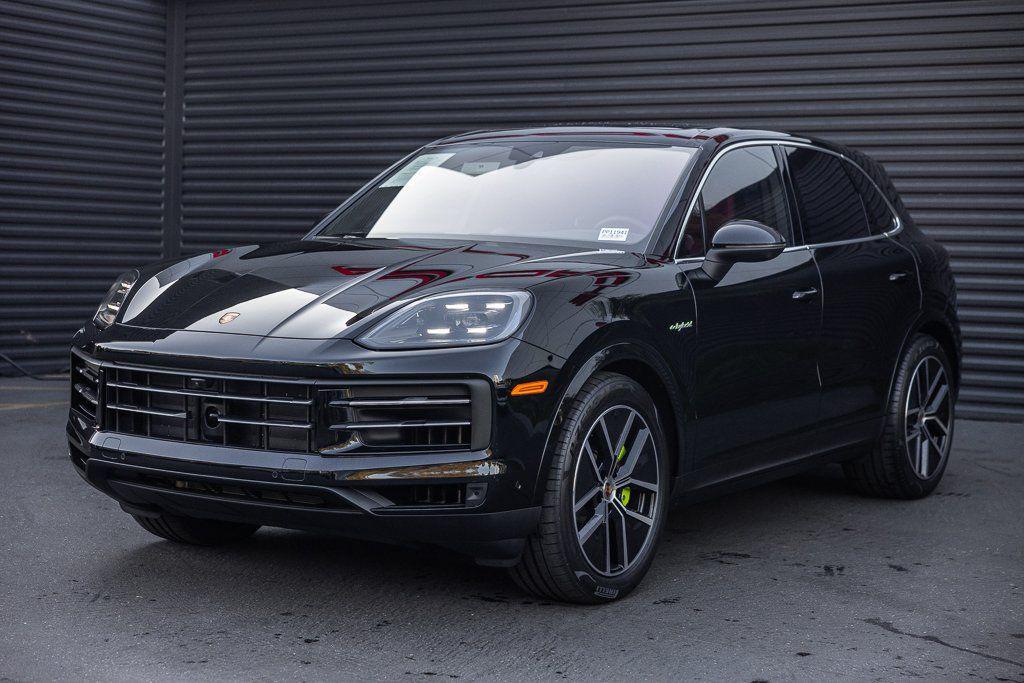 2025 Porsche Cayenne