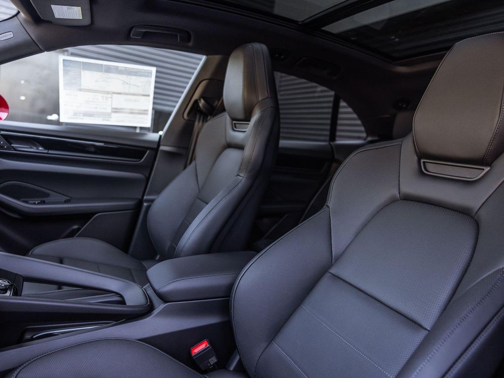 2026 Porsche MACAN MACAN ELECTRIC 照片 5