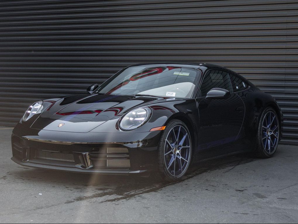 New 2026 Porsche 911 Carrera T
