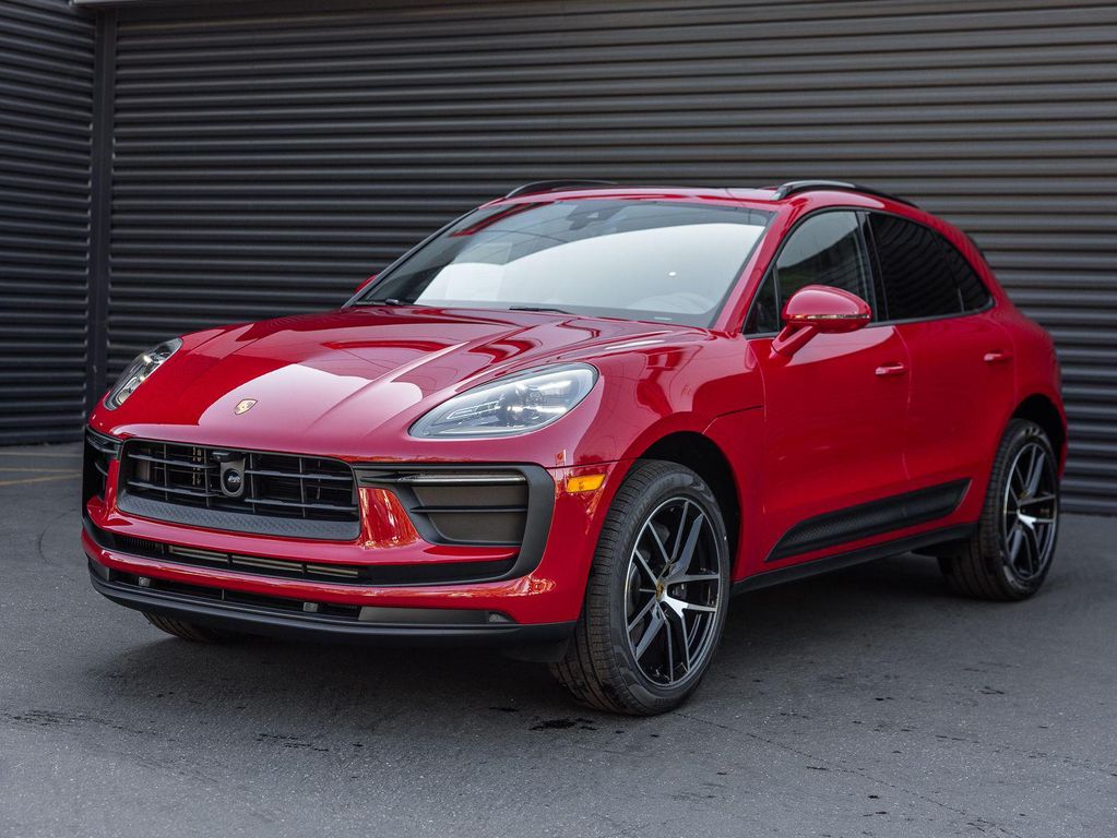 New 2026 Porsche Macan Macan