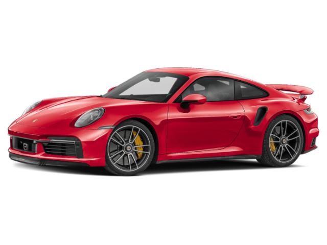 2025 Porsche 911 Turbo S Coupe AWD