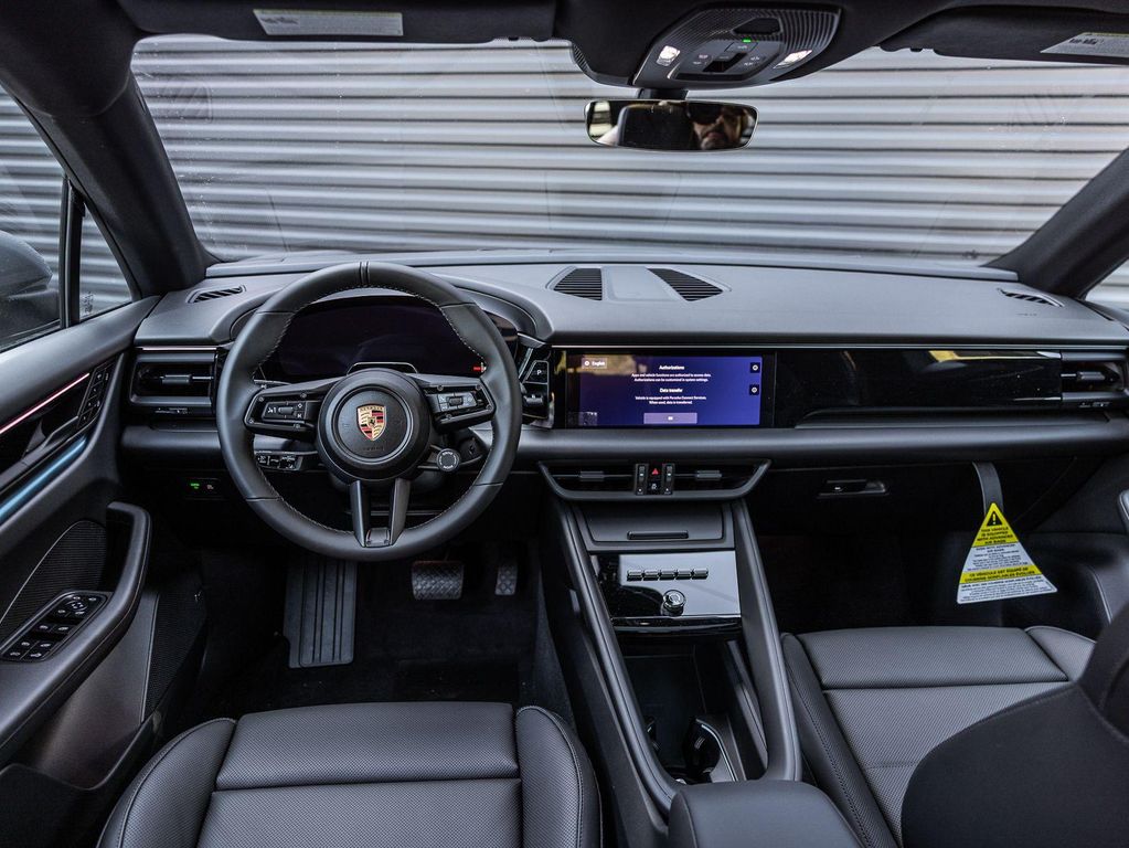 صورة مصغرة 14 لـ 2026 Porsche MACAN MACAN ELECTRIC