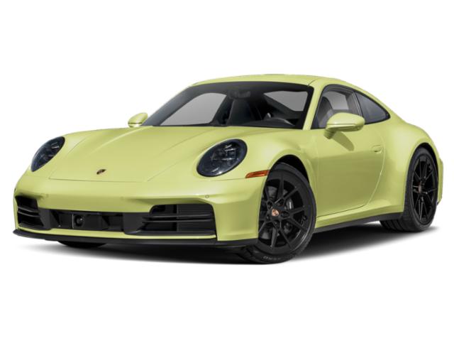 New 2026 Porsche 911 911 Carrera S
