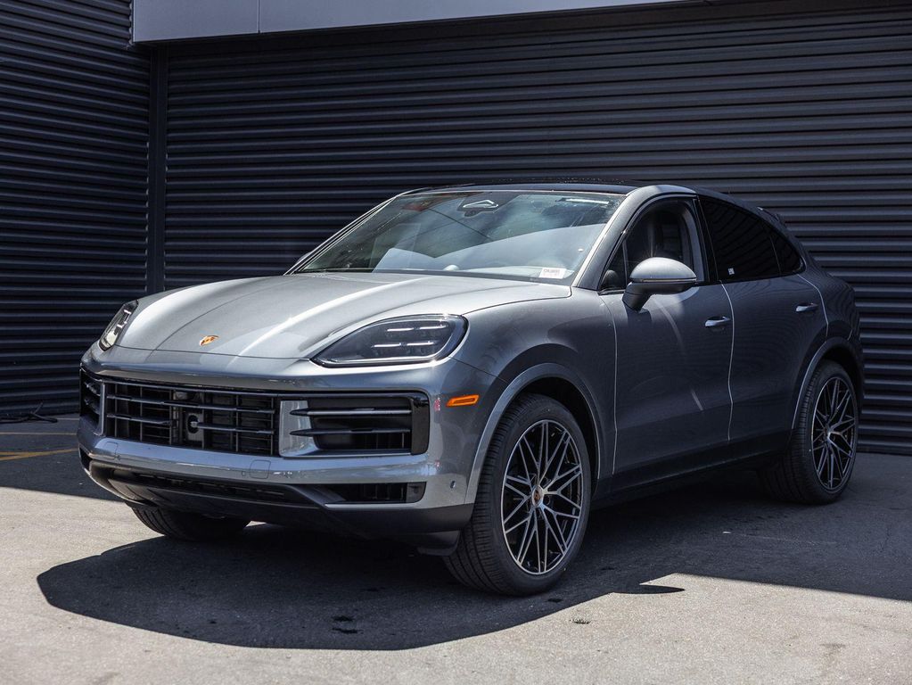 New 2026 Porsche Cayenne Cayenne
