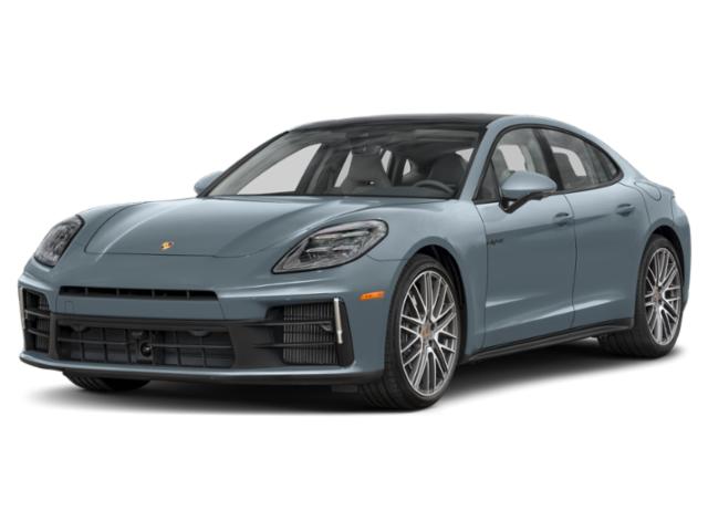 New 2026 Porsche Panamera Turbo