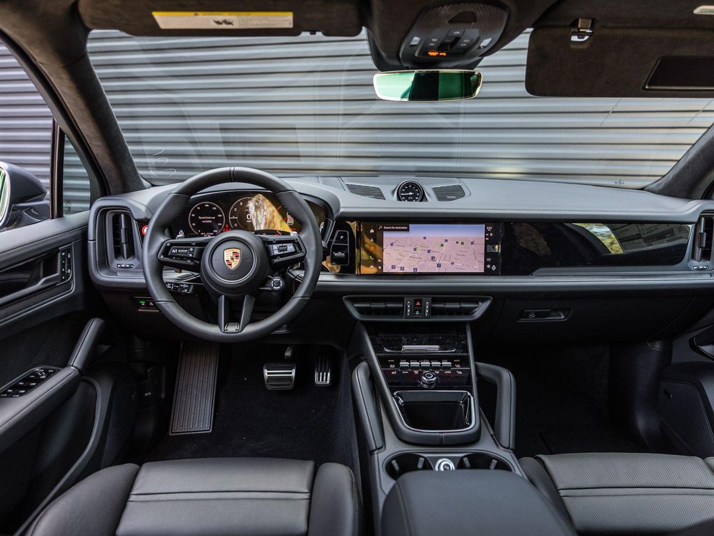 2026 Porsche CAYENNE GTS 缩略图 11