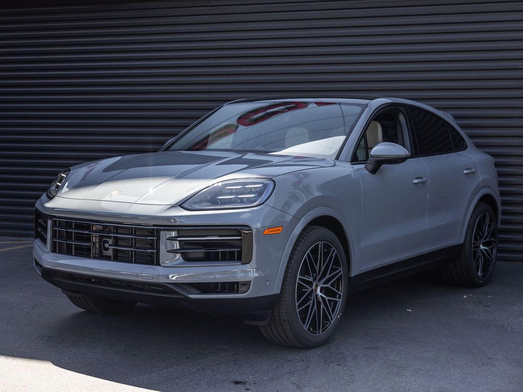 New 2026 Porsche Cayenne Cayenne