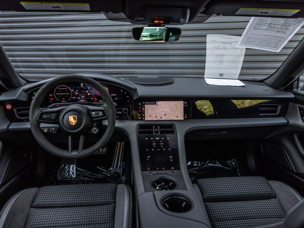 2026 Porsche TAYCAN 4 — миниатюра 11