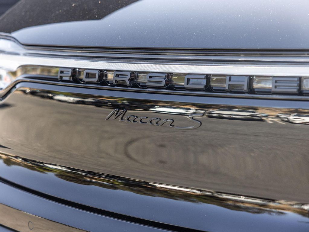 2026 Porsche MACAN 缩略图 29