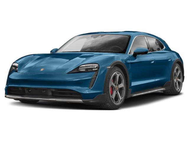2023 Porsche Taycan
