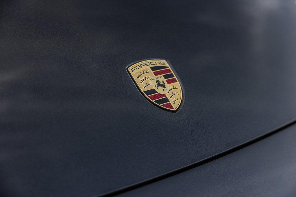 2025 Porsche MACAN MACAN ELECTRIC 4 — миниатюра 24
