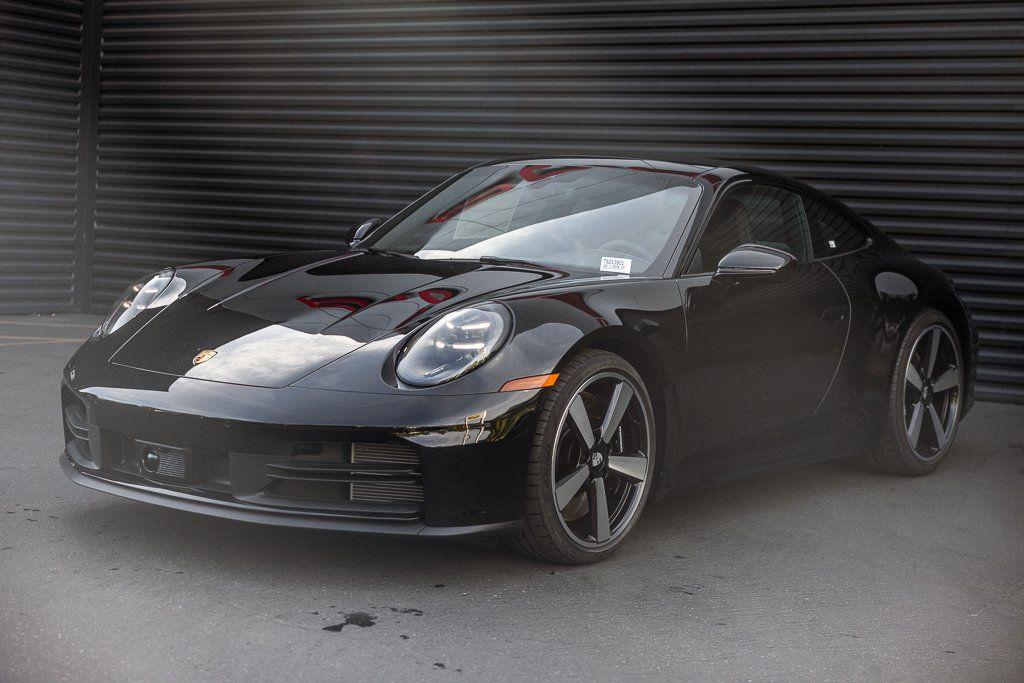 New 2026 Porsche 911 Carrera 4S