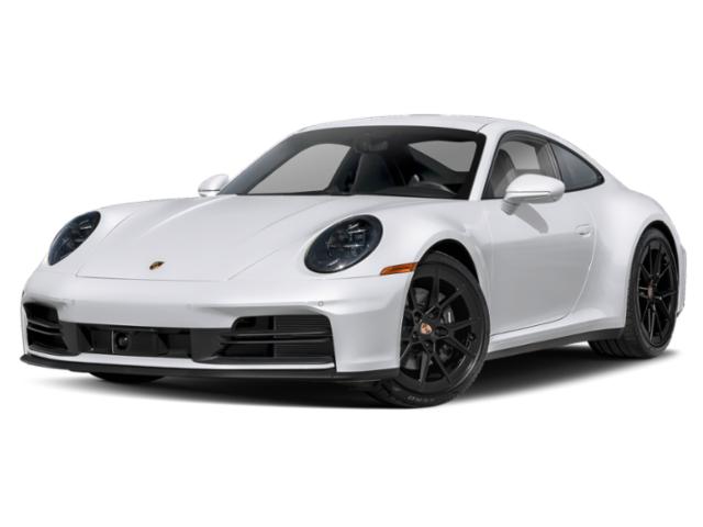 New 2026 Porsche 911 911 Carrera S