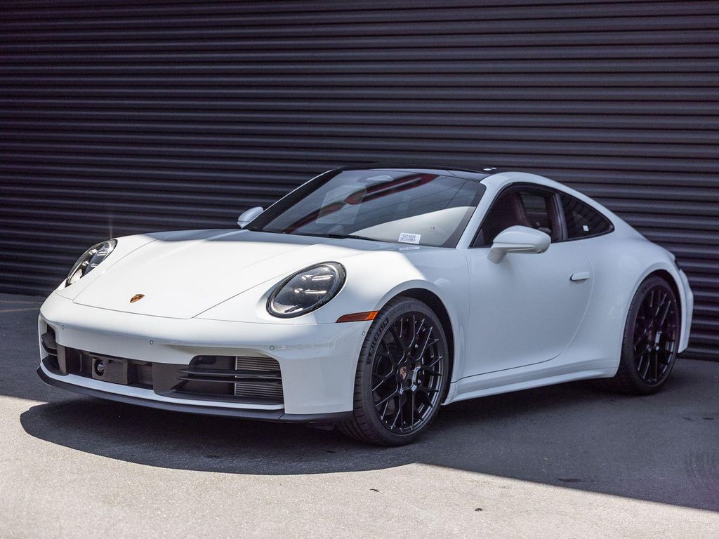 New 2026 Porsche 911 911 Carrera S