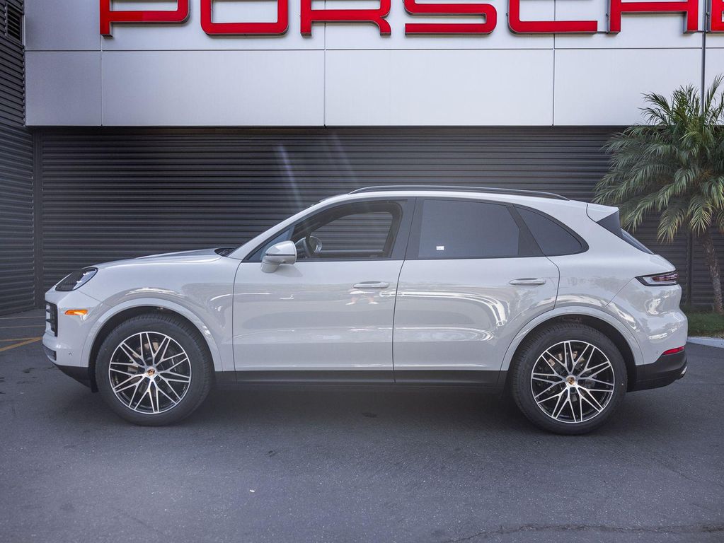 PORSCHE CAYENNE - 2