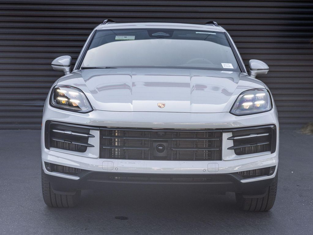 PORSCHE CAYENNE - 7