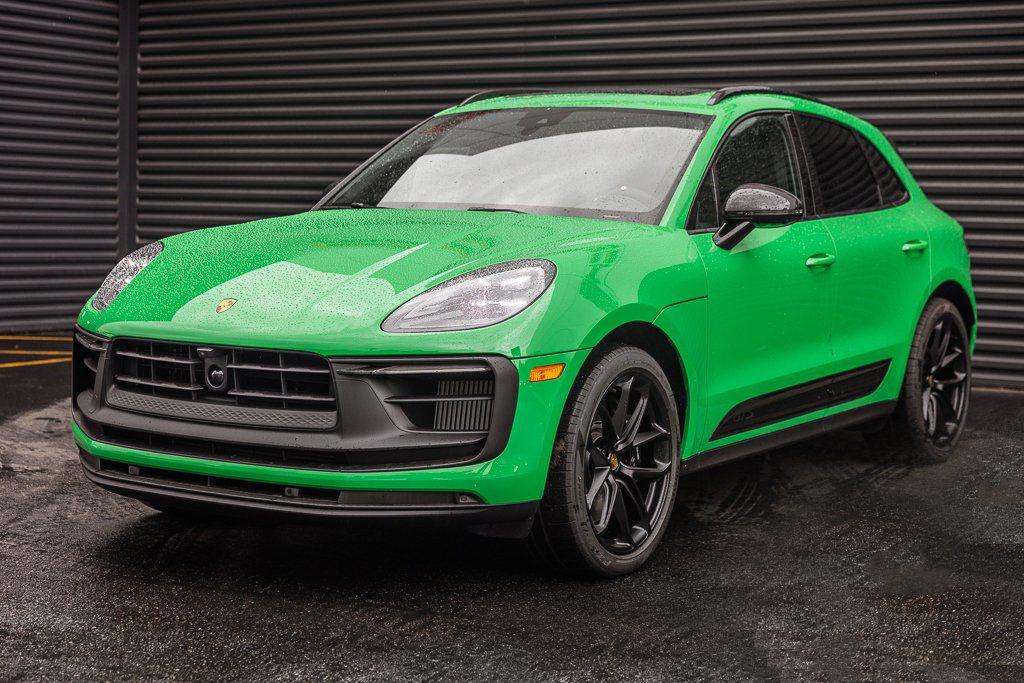 New 2026 Porsche Macan Macan GTS