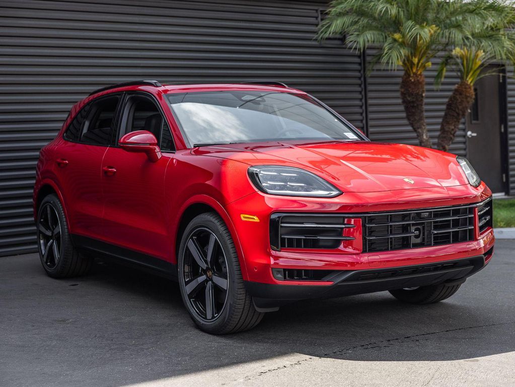 PORSCHE CAYENNE - 6