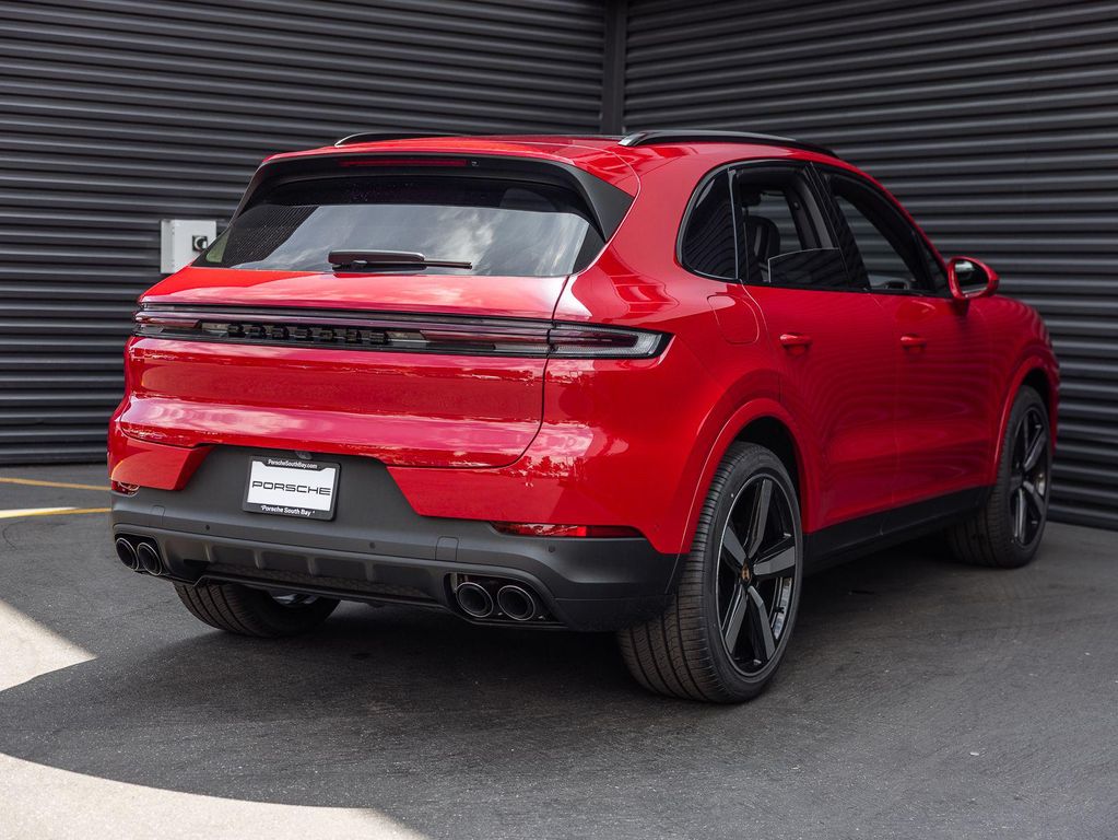 PORSCHE CAYENNE - 9