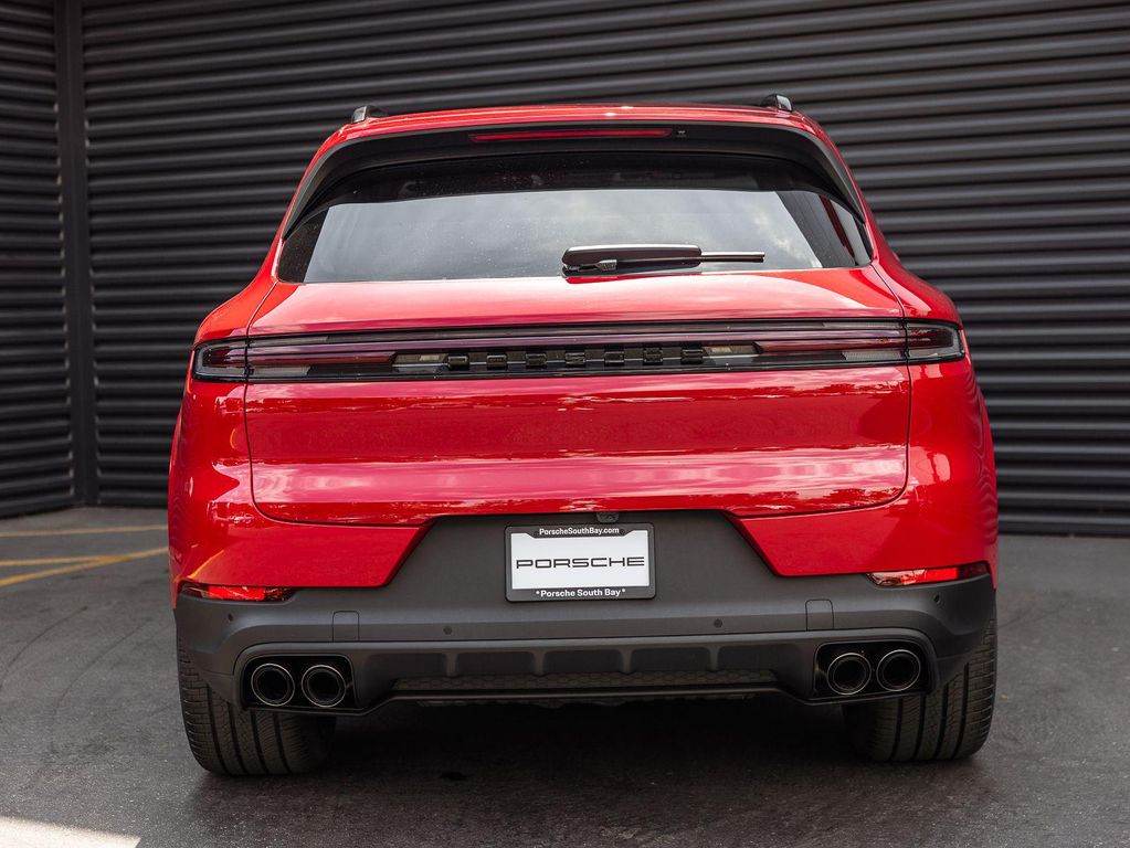 PORSCHE CAYENNE - 8