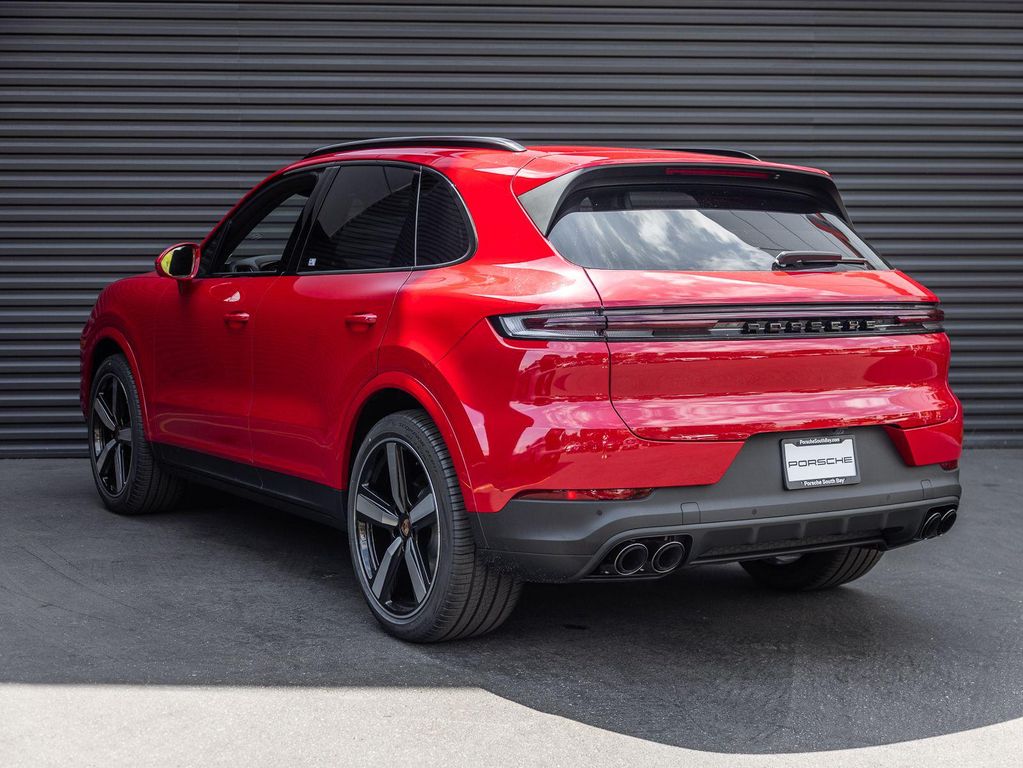 PORSCHE CAYENNE - 3