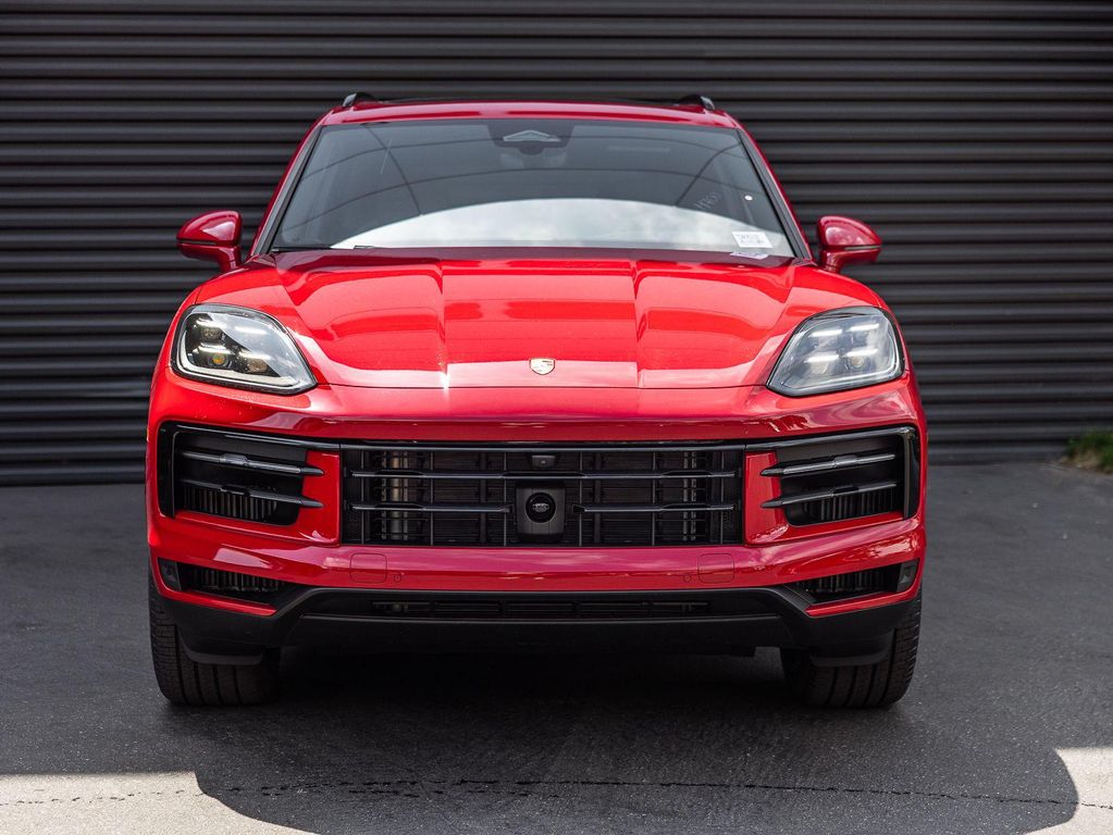 PORSCHE CAYENNE - 7
