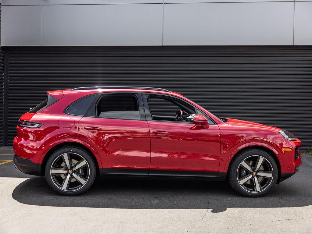 PORSCHE CAYENNE - 10