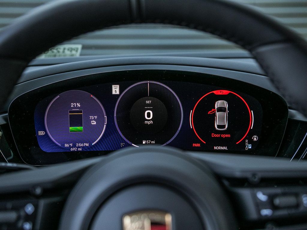 صورة مصغرة 21 لـ 2025 Porsche MACAN MACAN ELECTRIC 4