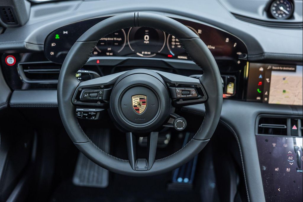 2026 Porsche TAYCAN — миниатюра 13