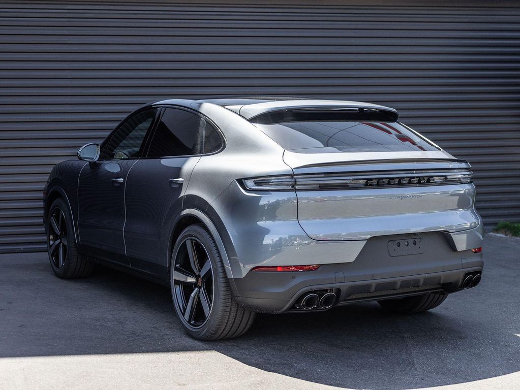 2026 Porsche CAYENNE S 照片 3